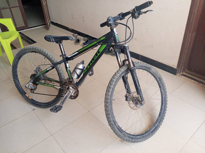 mountain bycycle 8