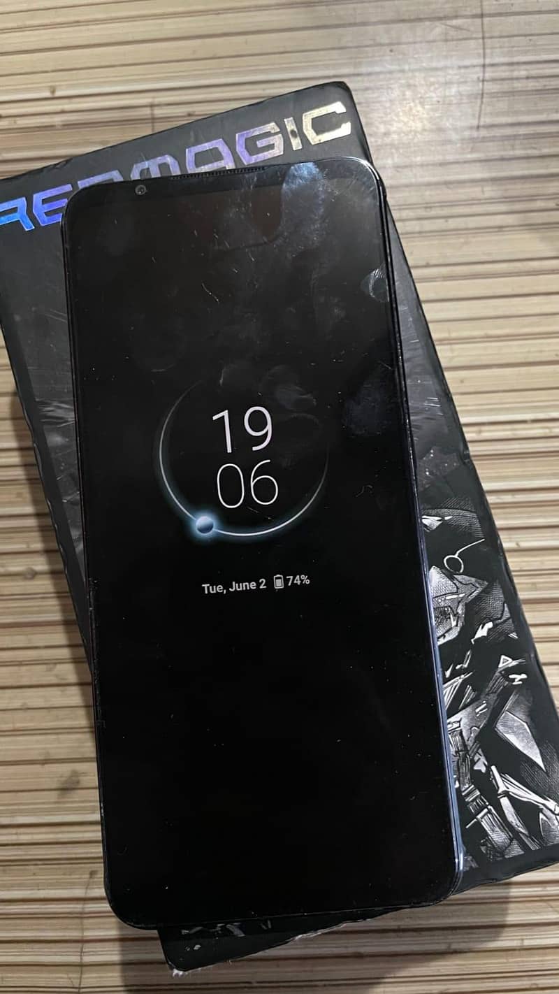 redmagic 7 pro 0