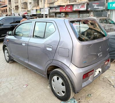 Suzuki Alto 2021