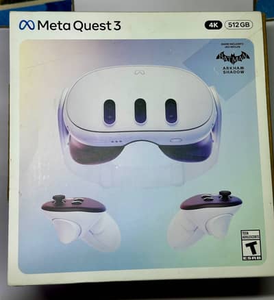 URGET SALE FOR META QUEST 3 WITH BATTERY PACK