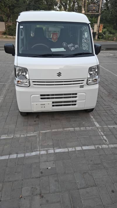 Suzuki Every 2026