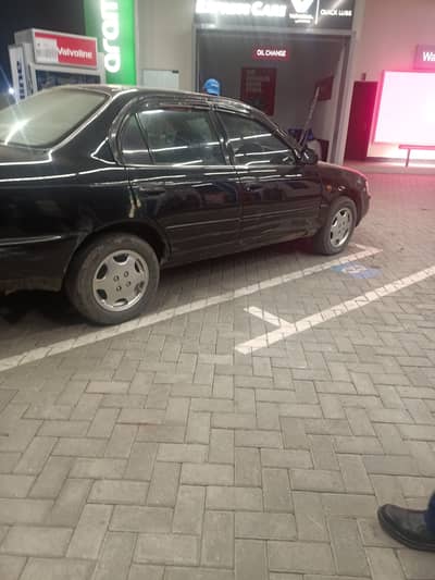 Toyota Corolla XE
