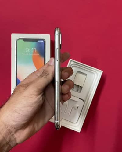 iphone x 256 GB