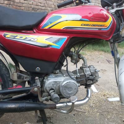 super power bike