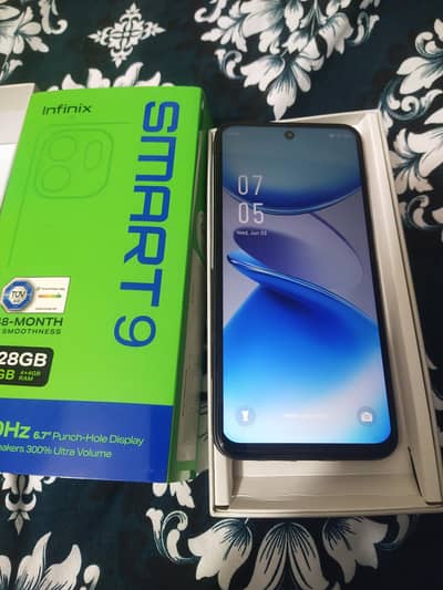 infinix smart 9