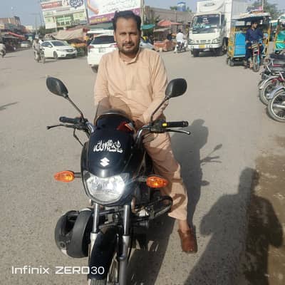 Suzuki 110GD
