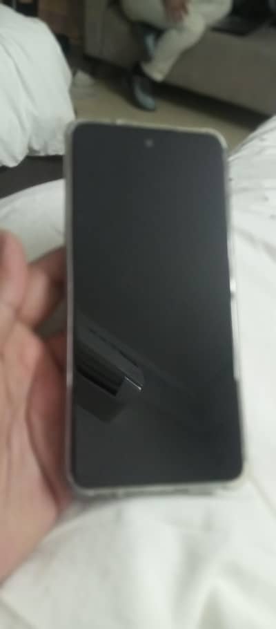 Infinix Hot 40i Ram 8+8/Rom 128 GB exchange possible