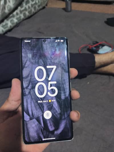 Google Pixel 7 Pro  128gb  pta apppwrd