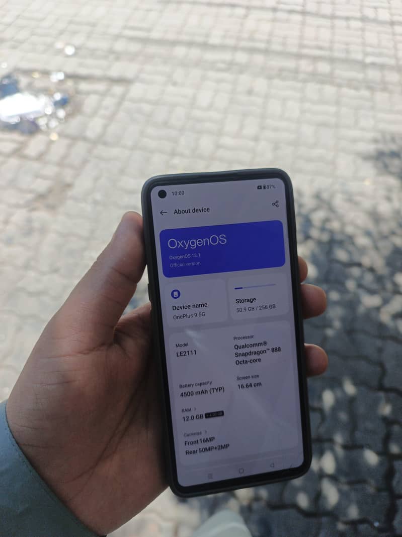 One Plus 9 0