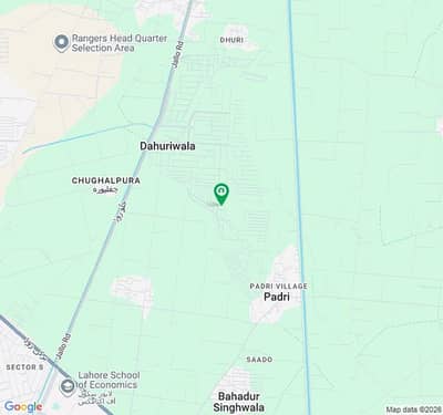 Z6 285 KANAL 100FT ROAD GOOD LOCATION PLOT FOR SALE DIRECT OWNER