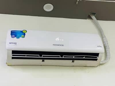 Kenwood 1.5 ton DC inverter eco E prime plus chilled cooling