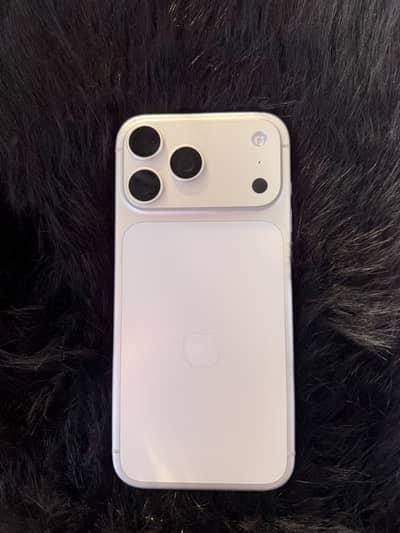 Apple iPhone 17 Pro Max Non Pta Four months sim time