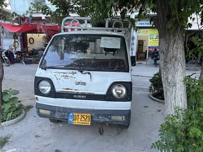 Suzuki Ravi 2000