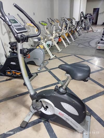 Elliptical, Spin Bikes & Exercise Bikes | Cardio Gym Equipment | MS