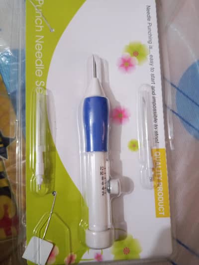punch niddle set