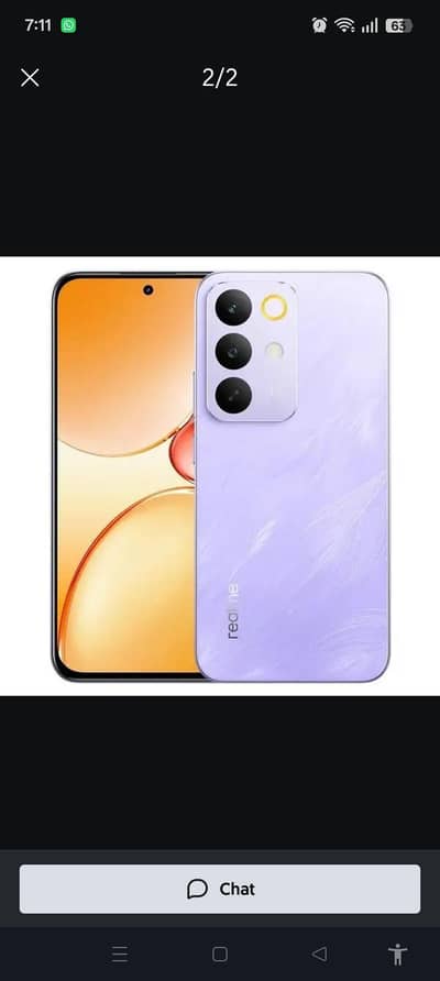 Realme C85 pro