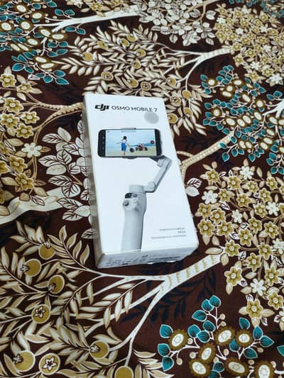 DJI osmo mobile 7 gimbol 03020956436