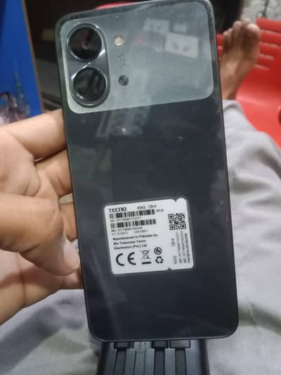 Tecno Spark Go 3 just box open use 10 days all ok ha 10/10 total janve
