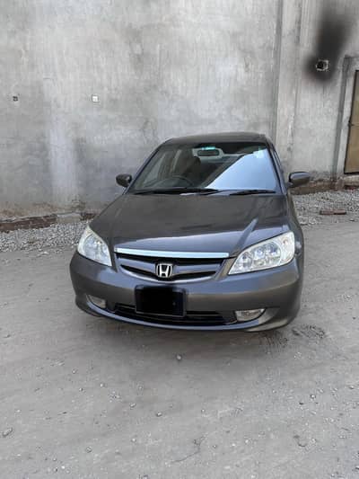 Honda Civic EXi 2005