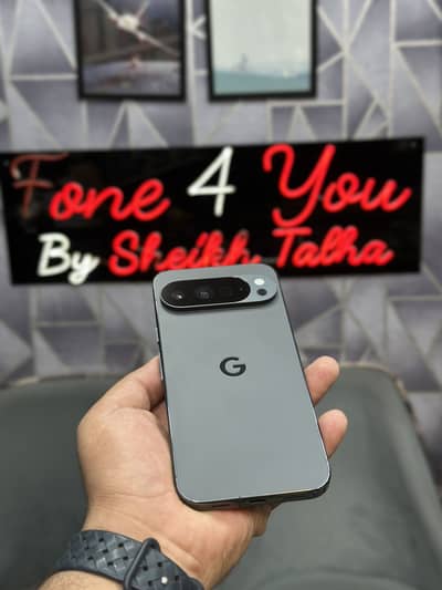 Google Pixel 10 Pro XL 16GB/256GB Pta Approved C mint condition