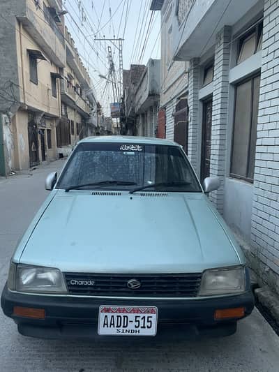 Cherade For Sale In Good Condition