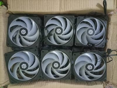 argb fans for pc