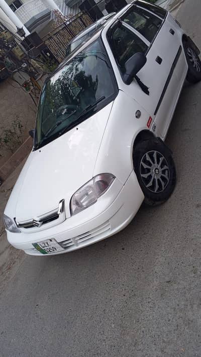 Suzuki Cultus VXR 2005