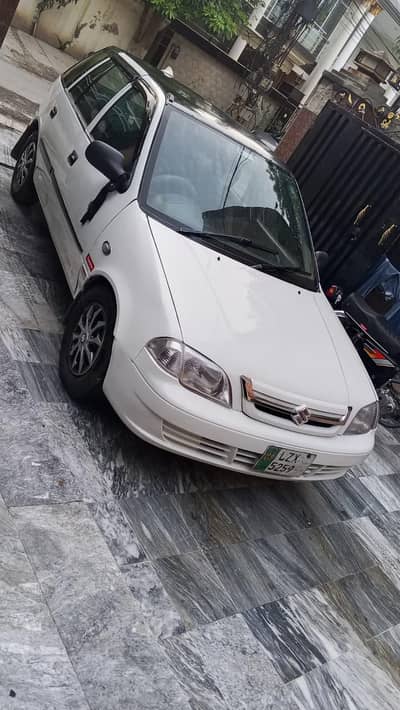 Suzuki Cultus VXR 2005