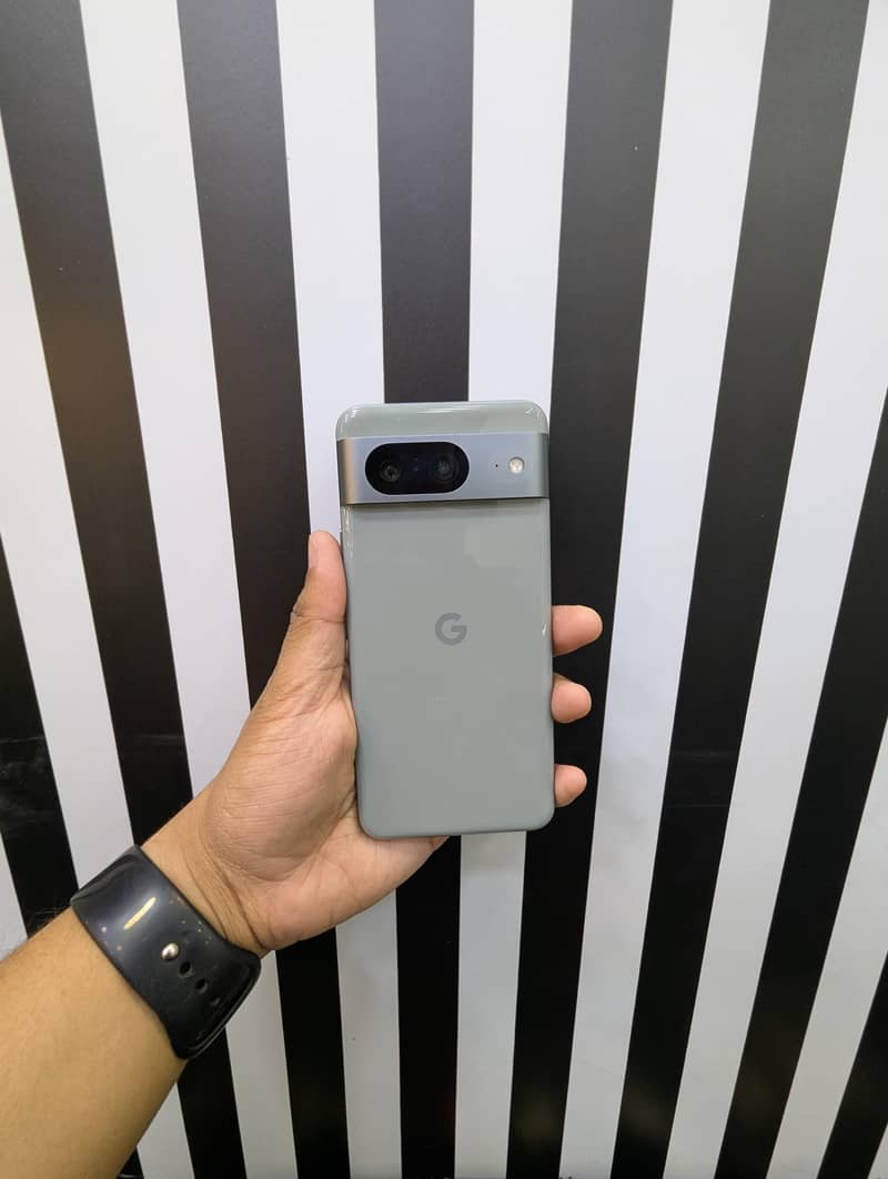 Google Pixel 8 0