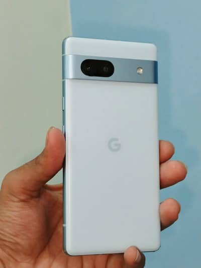 Google Pixel 7a pta
