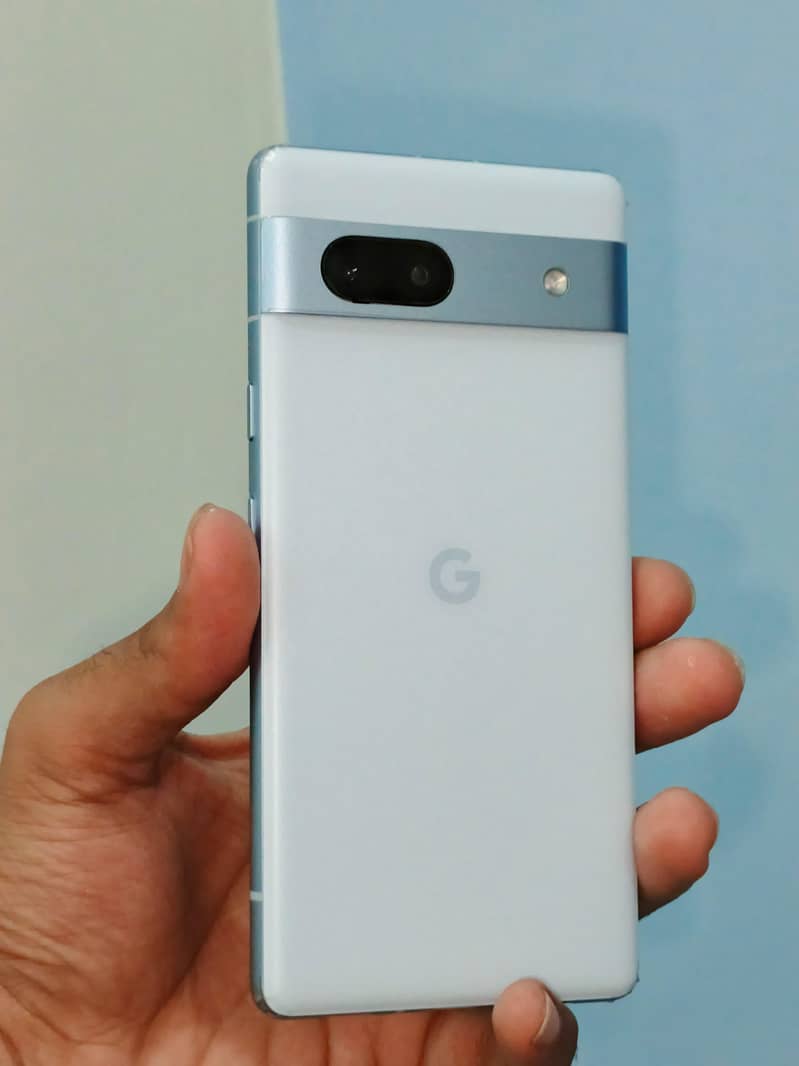 Google Pixel 7a pta 0