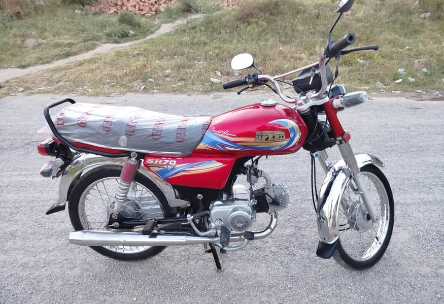 Hispeed 2022 model 0