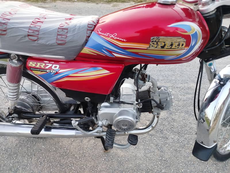 Hispeed 2022 model 4