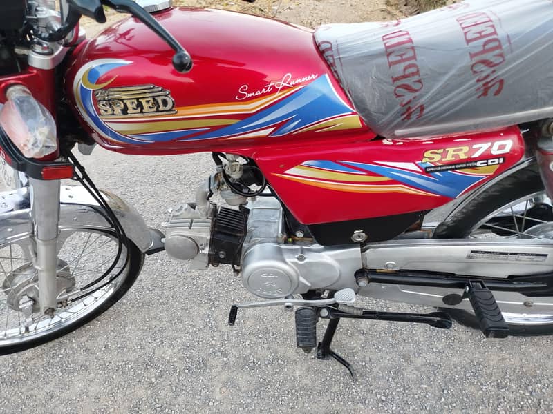 Hispeed 2022 model 5