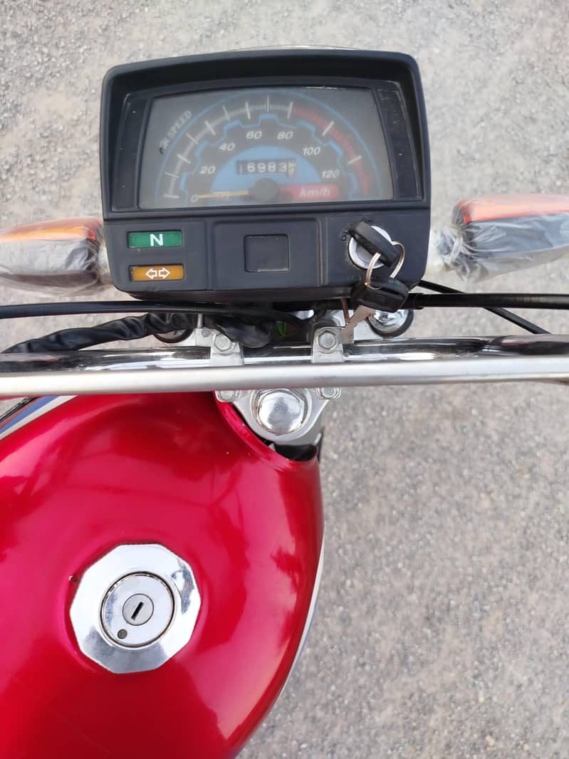 Hispeed 2022 model 8