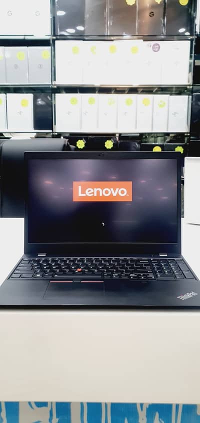 Lenovo Core i7 10th Gen 16GB | 15.6” Touch Display Active SIM Numpad