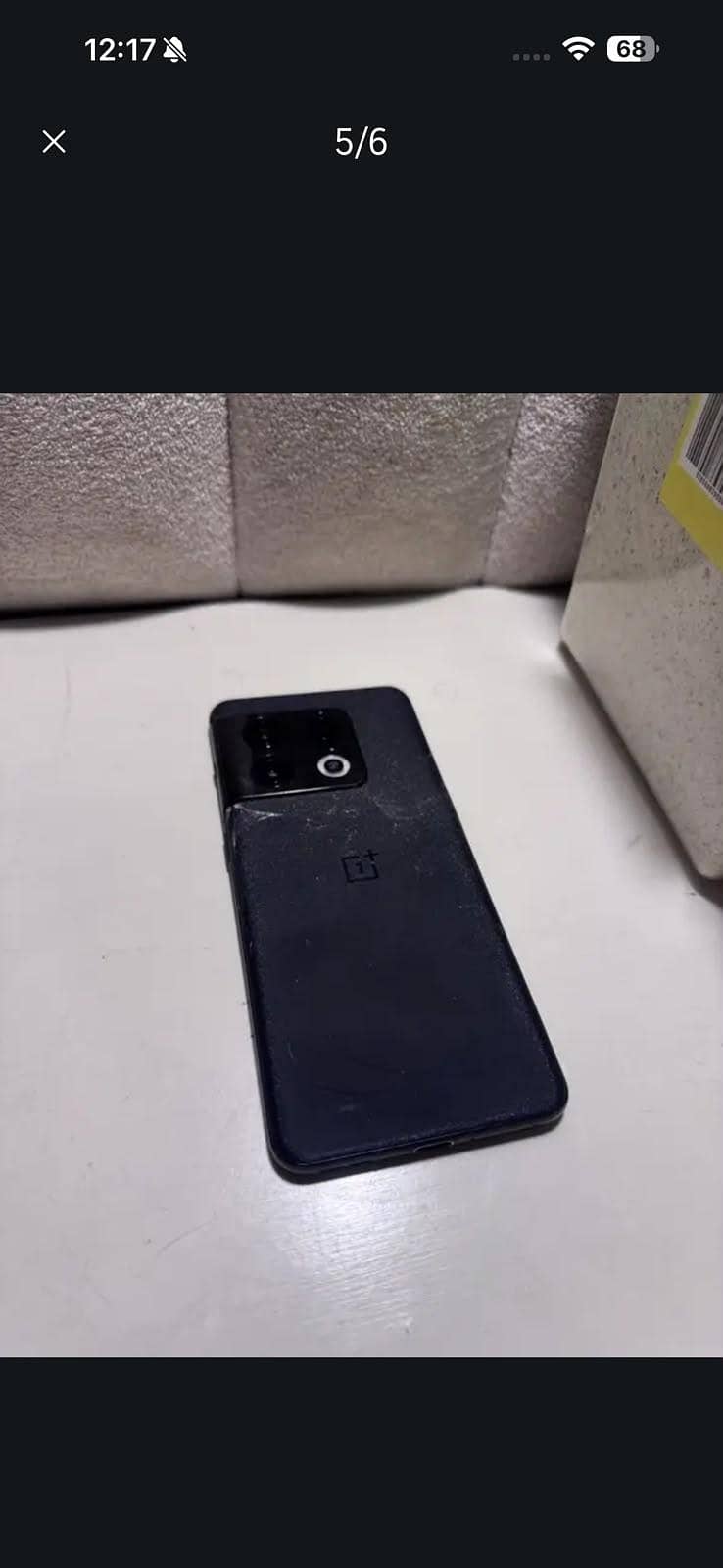 One Plus 10 Pro 1