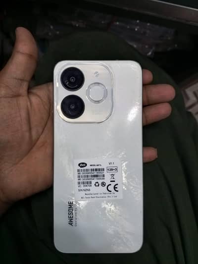 Itel A80