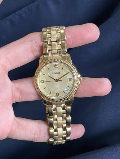Original Tissot Watch