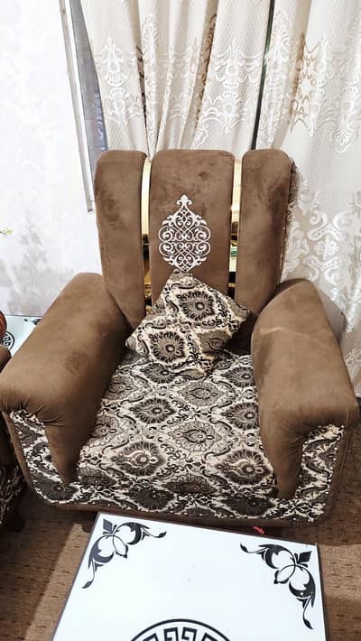 Seven seater
