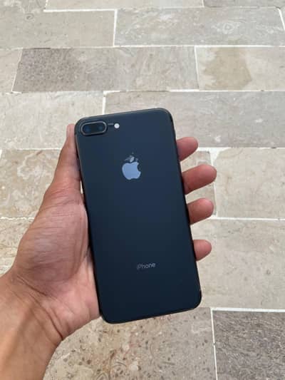 Apple iPhone 8 Plus Official PTA approved 256GB 10/10 condition all ok
