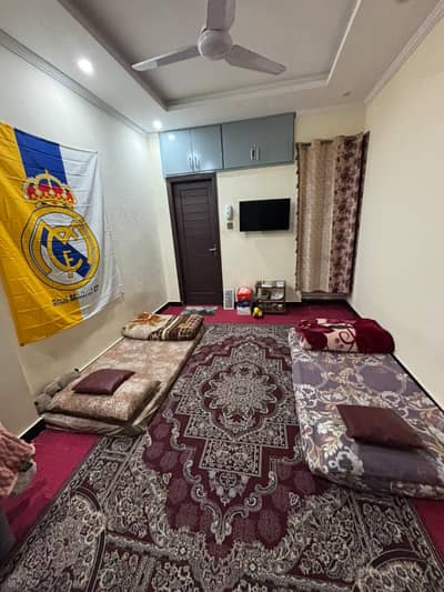 Luxury Sharing Rooms 2 3 4 seter Available in Satellite Town rawalpindi