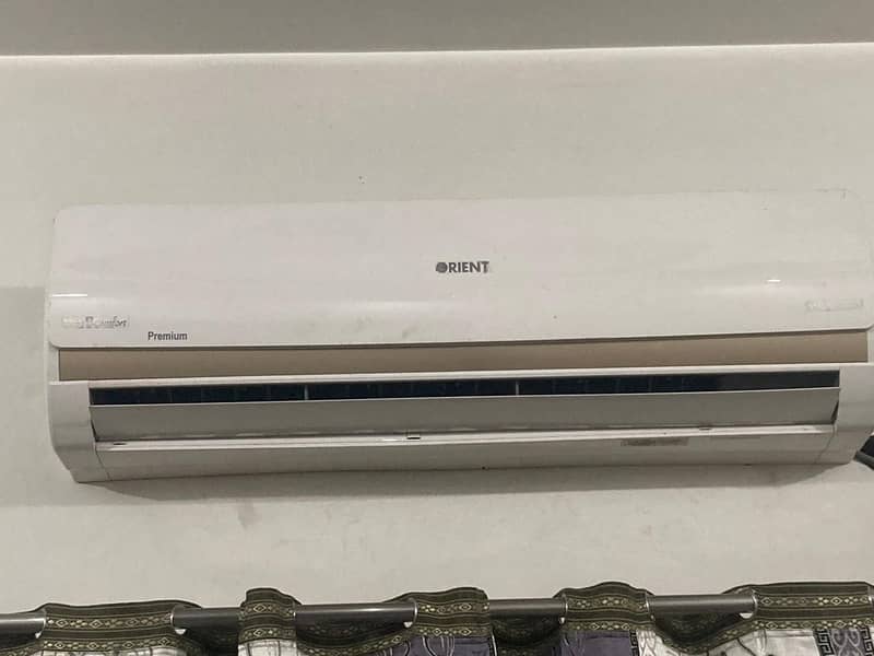 orient ac 0