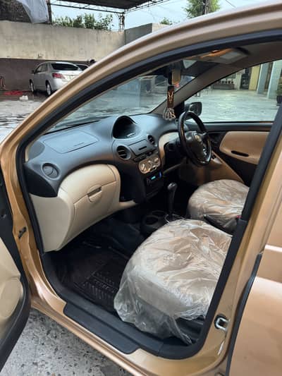 Toyota Vitz 2004