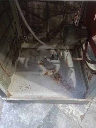 larg size air coolar very good condition fori sale