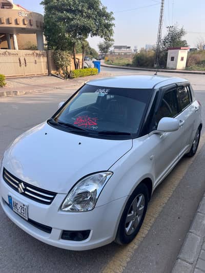 Suzuki Swift 2018