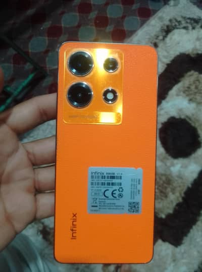 Infinix Note 30