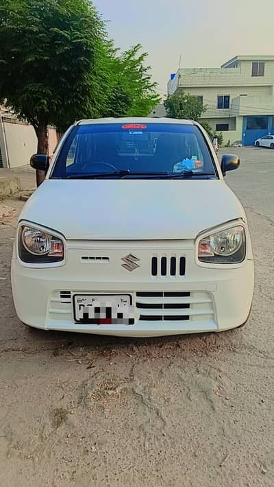 Suzuki Alto 2020