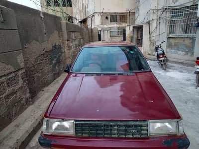 Nissan Sunny 1985