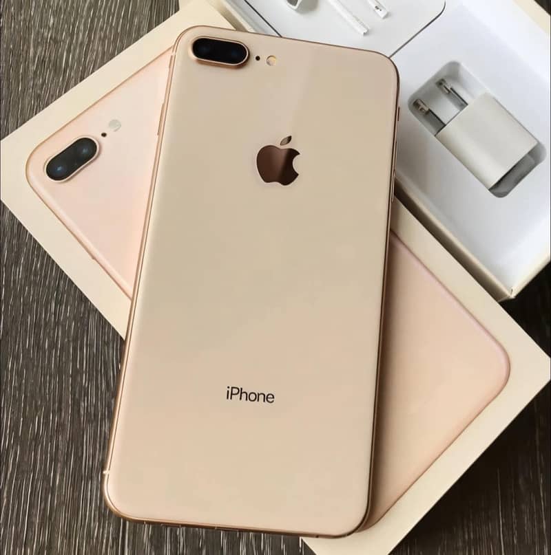 iPhone 8 plus 256 GB 0